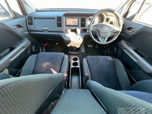 2008 Honda Crossroad