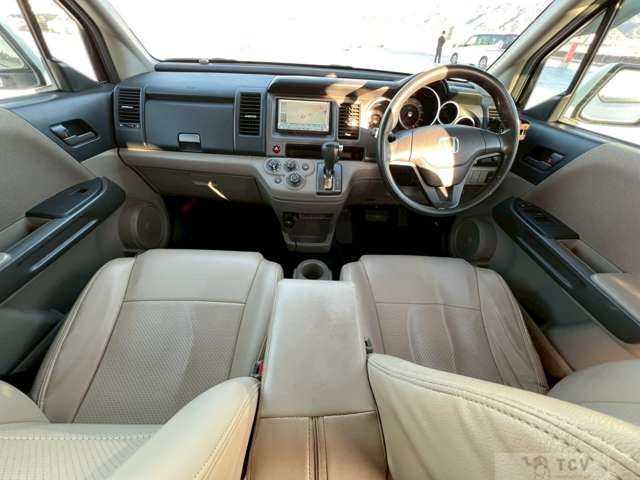 2007 Honda Crossroad