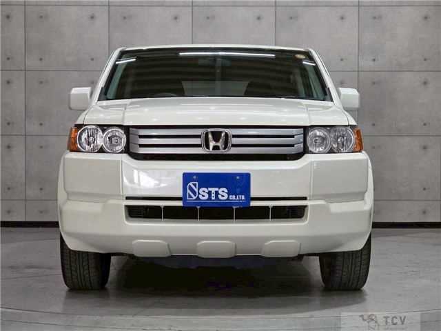 2007 Honda Crossroad