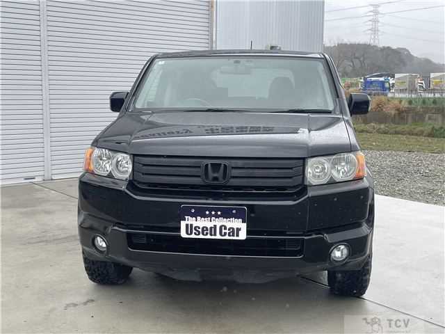 2008 Honda Crossroad