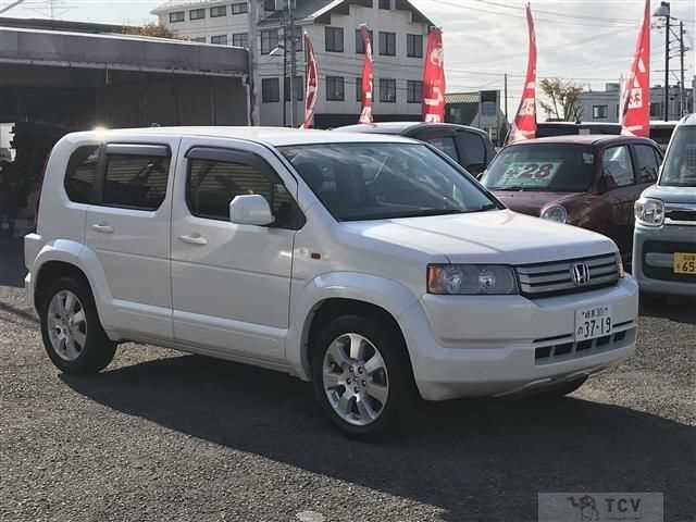 2007 Honda Crossroad