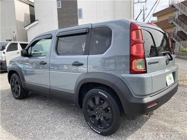 2007 Honda Crossroad