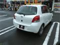 2008 Toyota Vitz