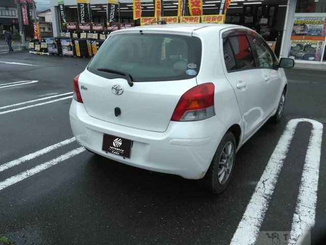 2008 Toyota Vitz