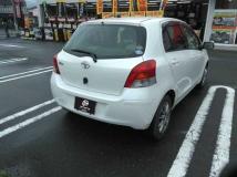 2008 Toyota Vitz