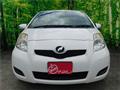 2009 Toyota Vitz