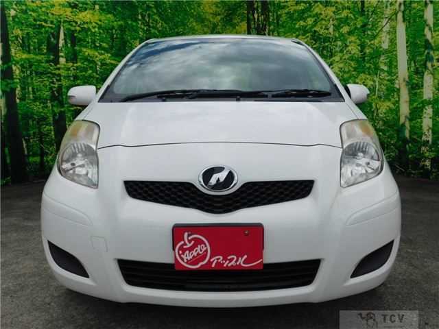 2009 Toyota Vitz