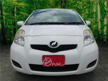 2009 Toyota Vitz