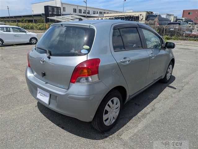 2009 Toyota Vitz