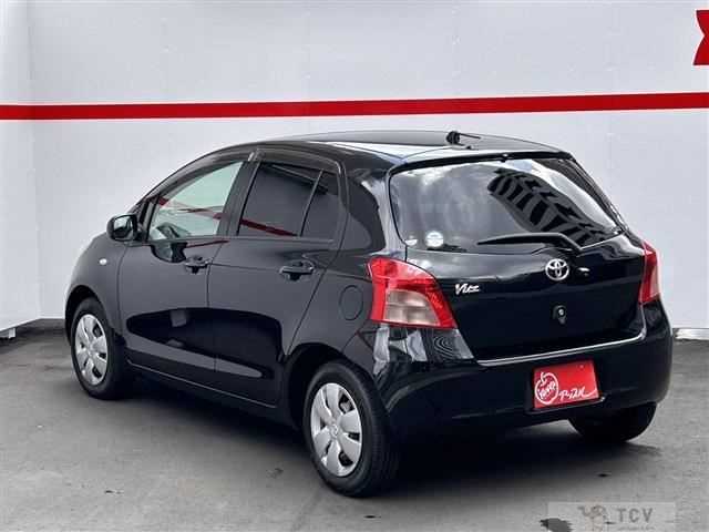 2007 Toyota Vitz