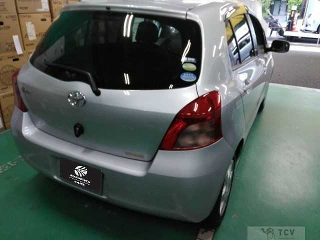 2007 Toyota Vitz