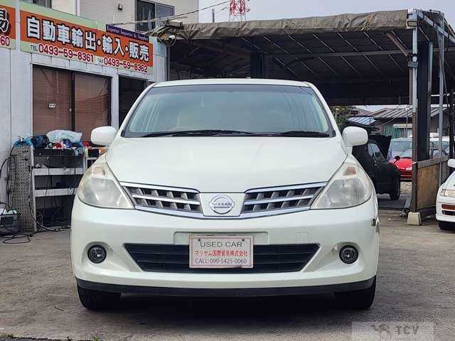 2009 Nissan Tiida Latio