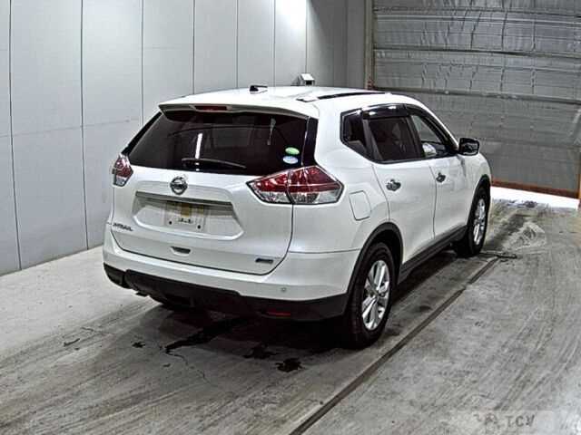 2016 Nissan X-Trail