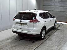 2016 Nissan X-Trail