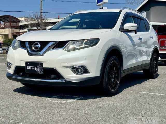 2014 Nissan X-Trail