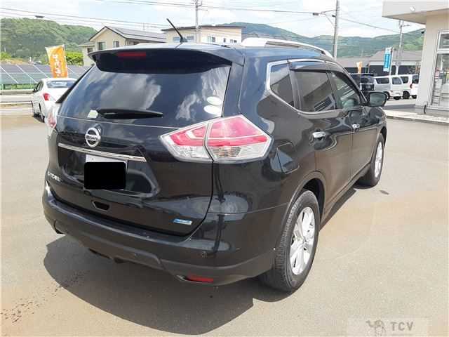 2016 Nissan X-Trail