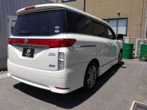 2012 Nissan Elgrand