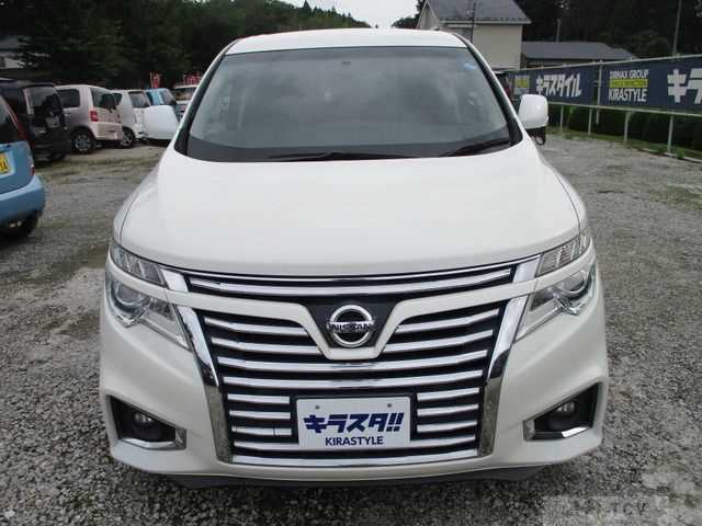 2014 Nissan Elgrand