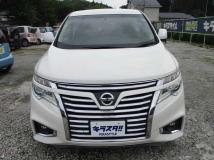2014 Nissan Elgrand