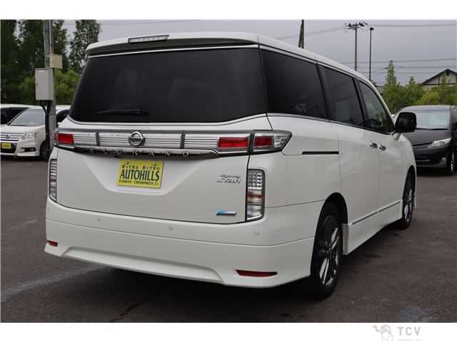 2012 Nissan Elgrand