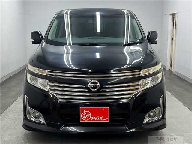 2013 Nissan Elgrand