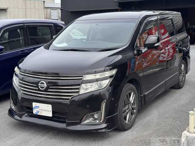 2013 Nissan Elgrand