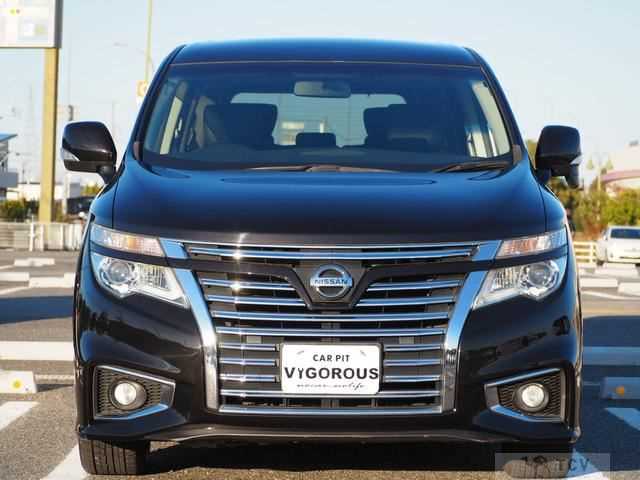 2015 Nissan Elgrand