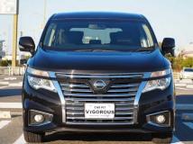 2015 Nissan Elgrand
