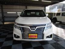 2015 Nissan Elgrand