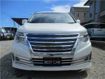 2014 Nissan Elgrand
