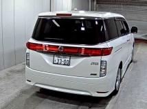 2010 Nissan Elgrand