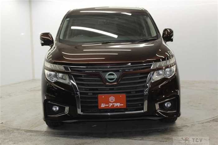 2014 Nissan Elgrand