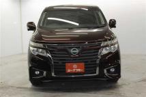 2014 Nissan Elgrand