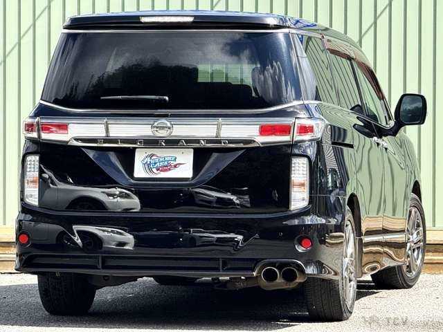 2010 Nissan Elgrand