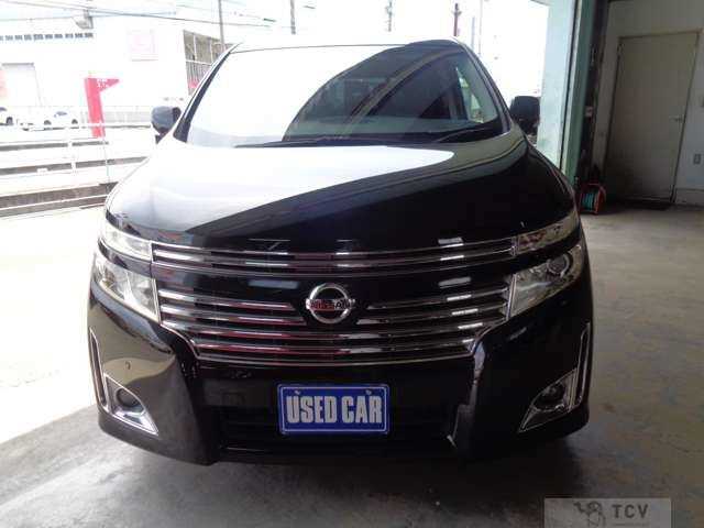 2012 Nissan Elgrand