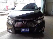 2012 Nissan Elgrand