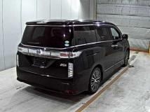 2016 Nissan Elgrand