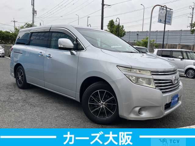 2011 Nissan Elgrand
