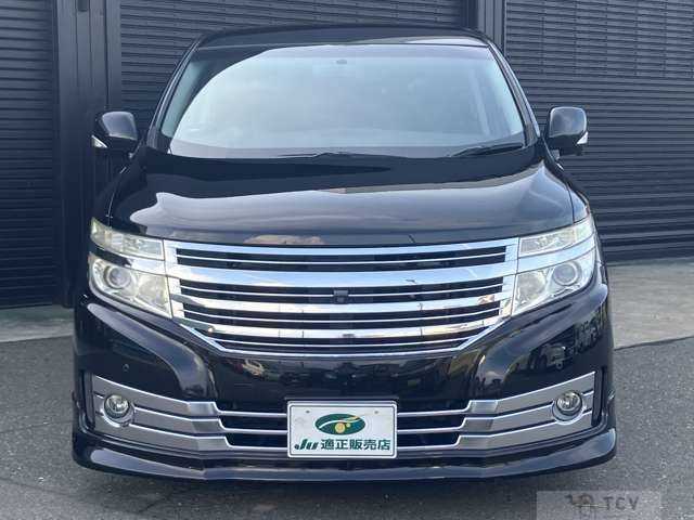 2011 Nissan Elgrand