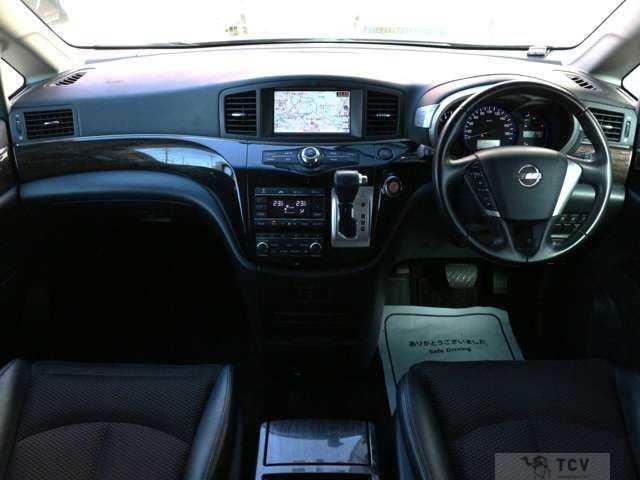 2010 Nissan Elgrand