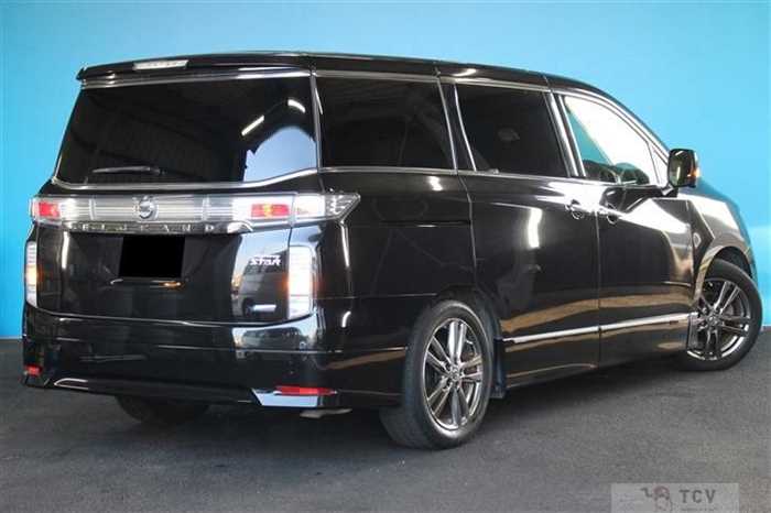 2012 Nissan Elgrand