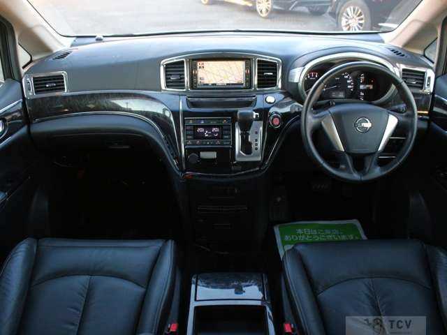 2010 Nissan Elgrand
