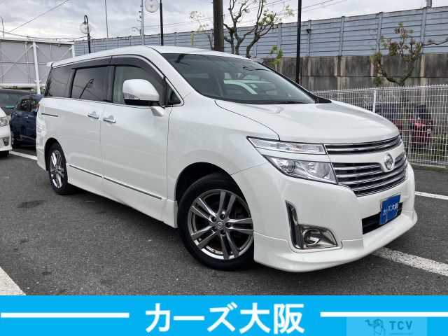 2012 Nissan Elgrand