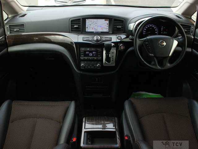 2011 Nissan Elgrand