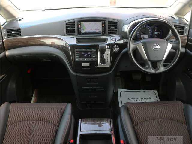 2010 Nissan Elgrand