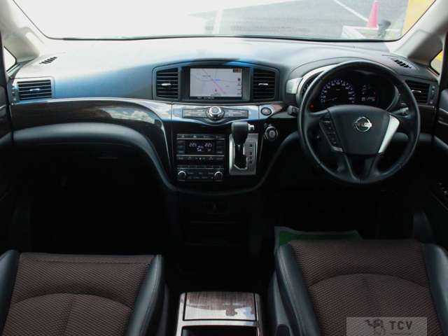 2010 Nissan Elgrand