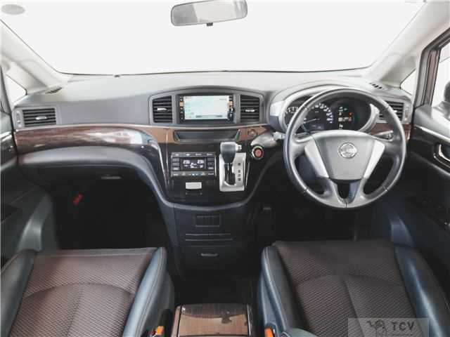 2013 Nissan Elgrand
