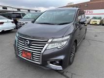 2015 Nissan Elgrand