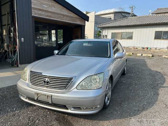 2005 Toyota Celsior