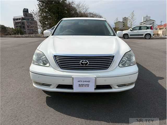 2005 Toyota Celsior
